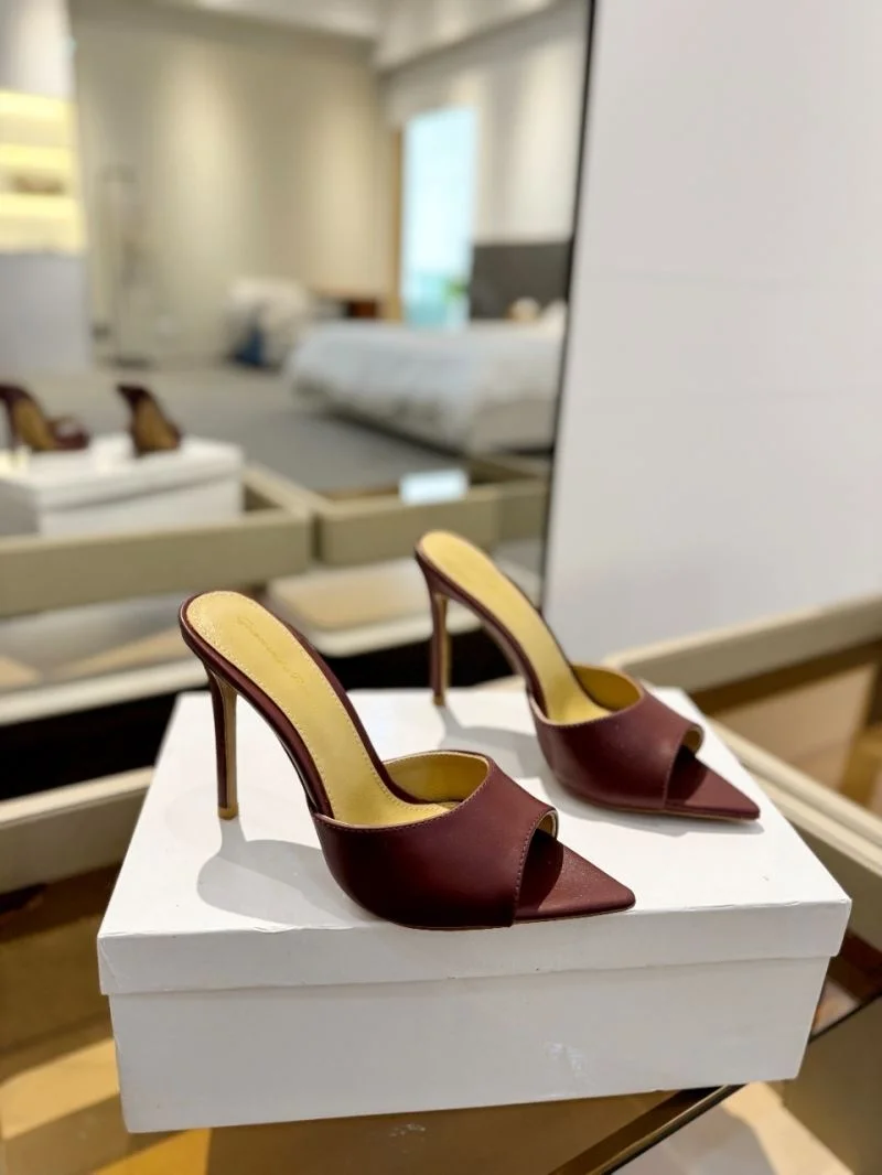 Gianvito Rossi Sandals Minimalist 10037