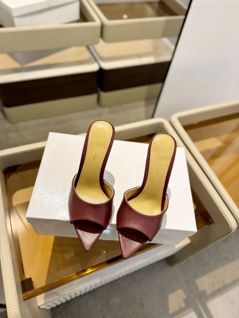 Gianvito Rossi Sandals Minimalist 10037