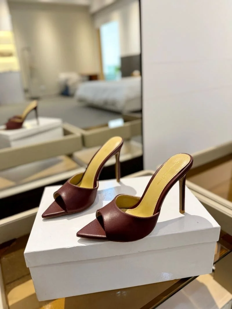 Gianvito Rossi Sandals Minimalist 10037