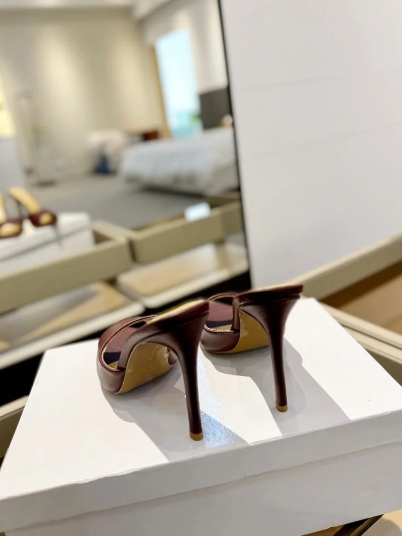 Gianvito Rossi Sandals Minimalist 10037