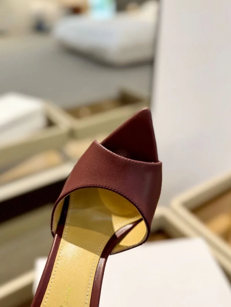 Gianvito Rossi Sandals Minimalist 10037