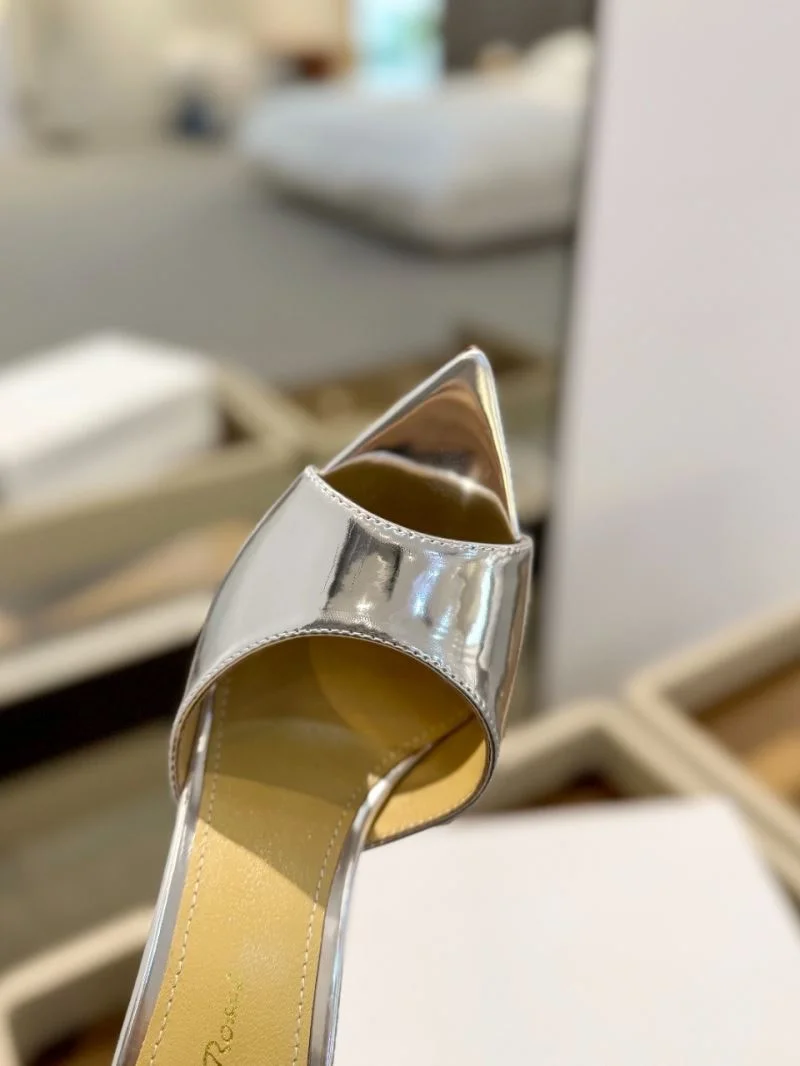 Attractive Gianvito Rossi Sandals 10085