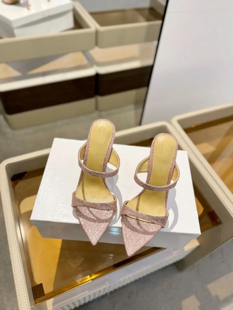 ZipUp Gianvito Rossi Sandals 10029