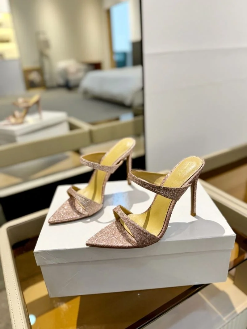 ZipUp Gianvito Rossi Sandals 10029