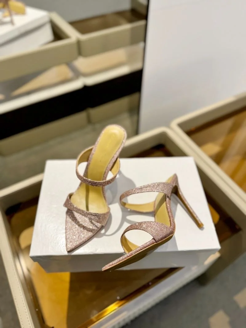 ZipUp Gianvito Rossi Sandals 10029
