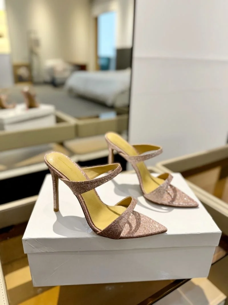 ZipUp Gianvito Rossi Sandals 10029