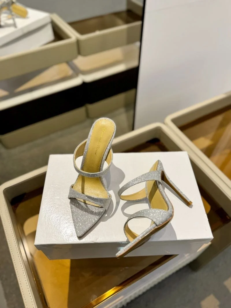 Gianvito Rossi Sandals HighQuality 10004