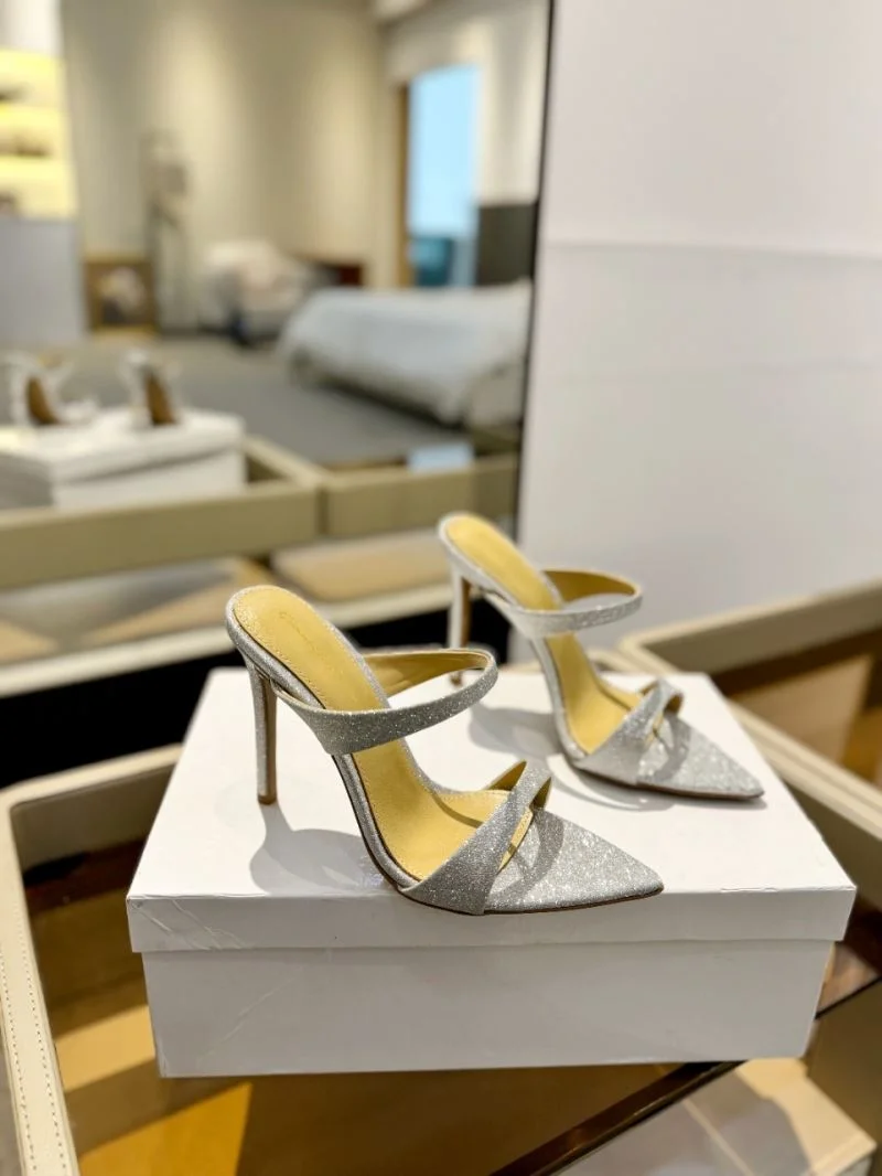 Gianvito Rossi Sandals HighQuality 10004