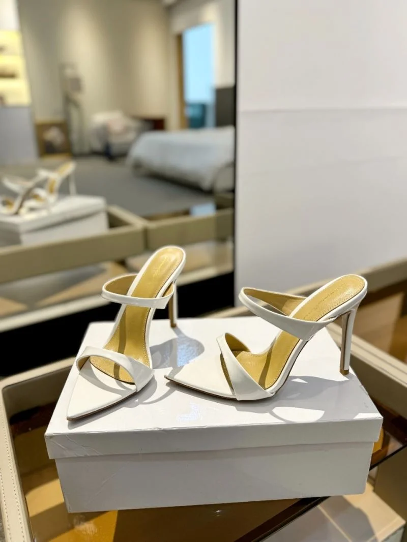 Gianvito Rossi Sandals Contemporary 10079