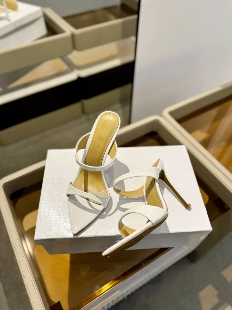Gianvito Rossi Sandals Contemporary 10079