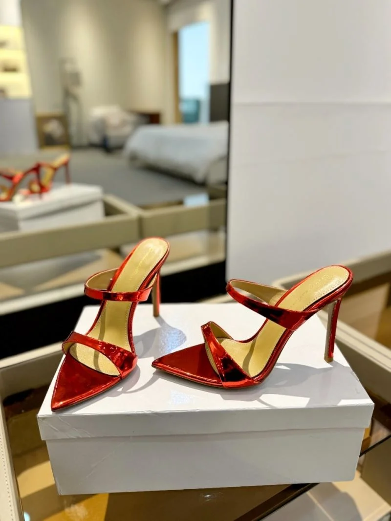 Gianvito Rossi Sandals Original 10058