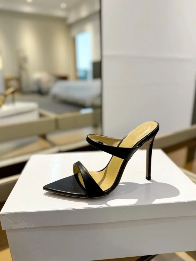 WrinkleFree Gianvito Rossi Sandals 10054