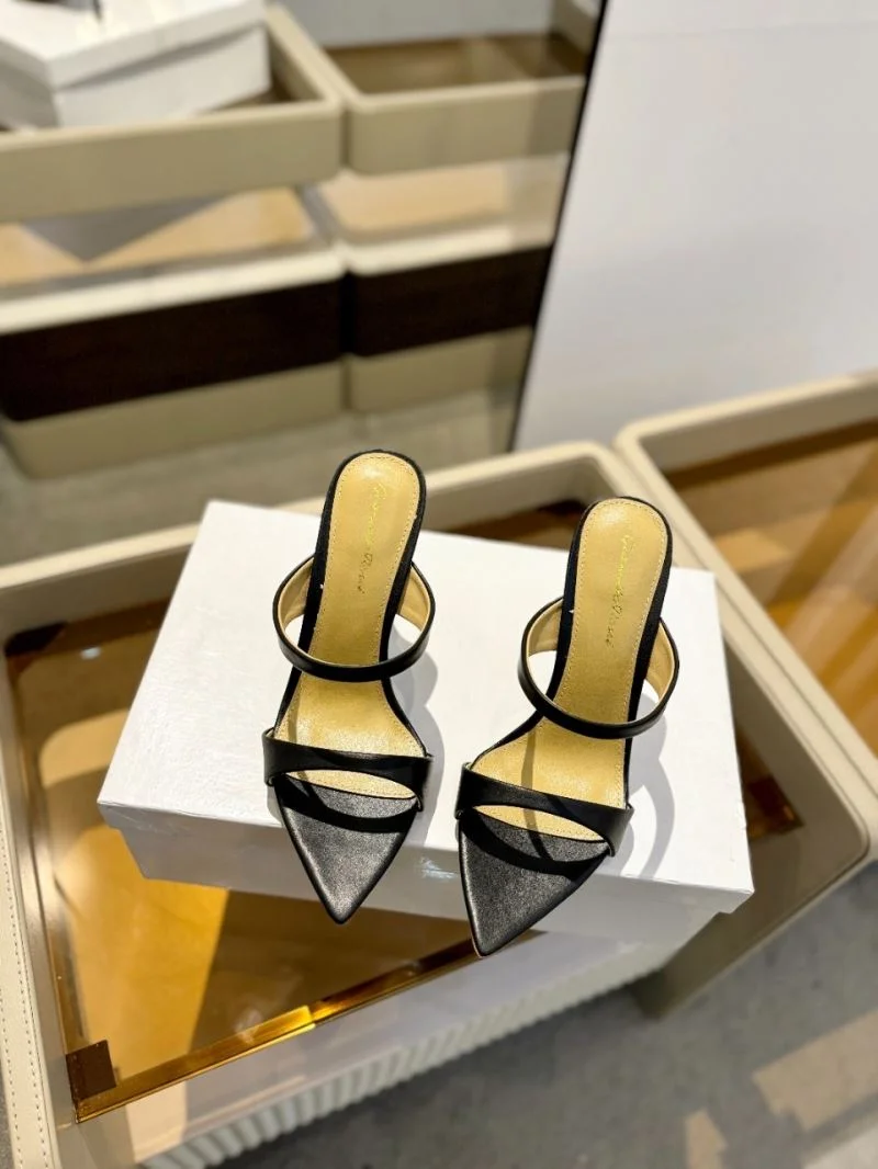 WrinkleFree Gianvito Rossi Sandals 10054