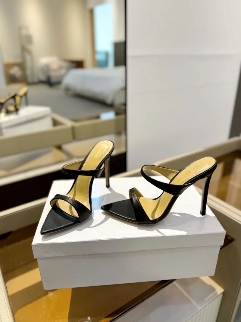 WrinkleFree Gianvito Rossi Sandals 10054
