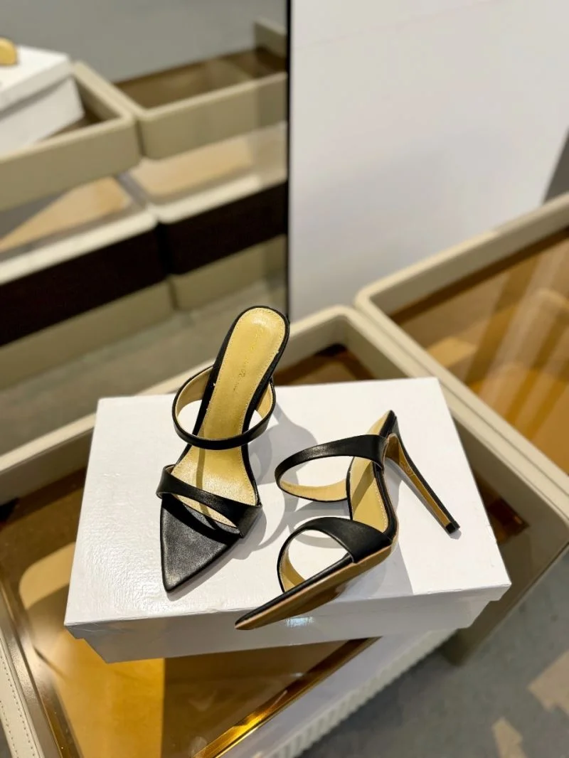 WrinkleFree Gianvito Rossi Sandals 10054