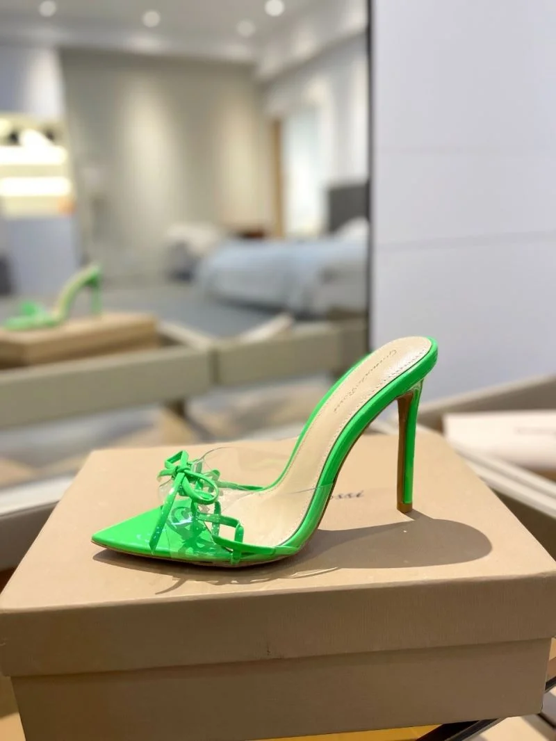 Gianvito Rossi Sandals Breathable 10020
