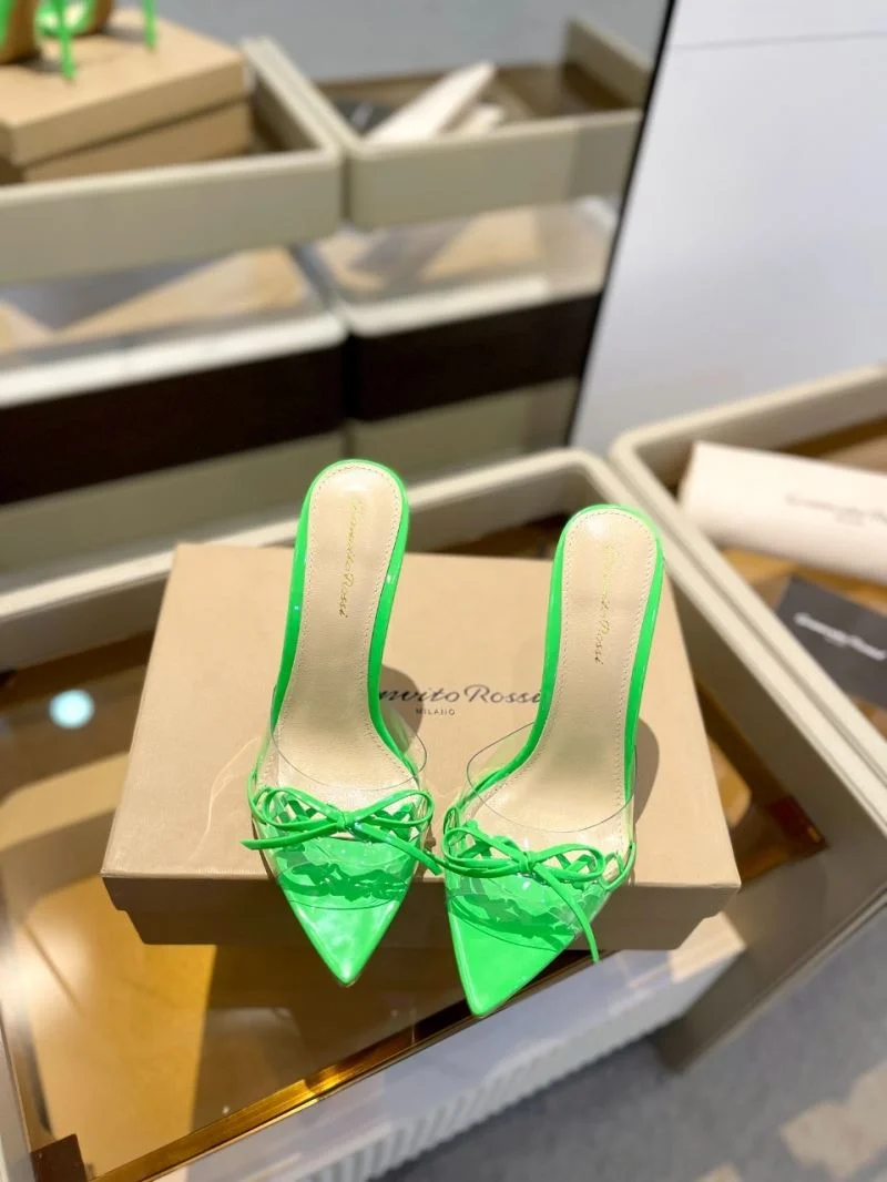 Gianvito Rossi Sandals Breathable 10020