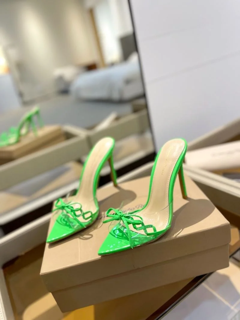 Gianvito Rossi Sandals Breathable 10020