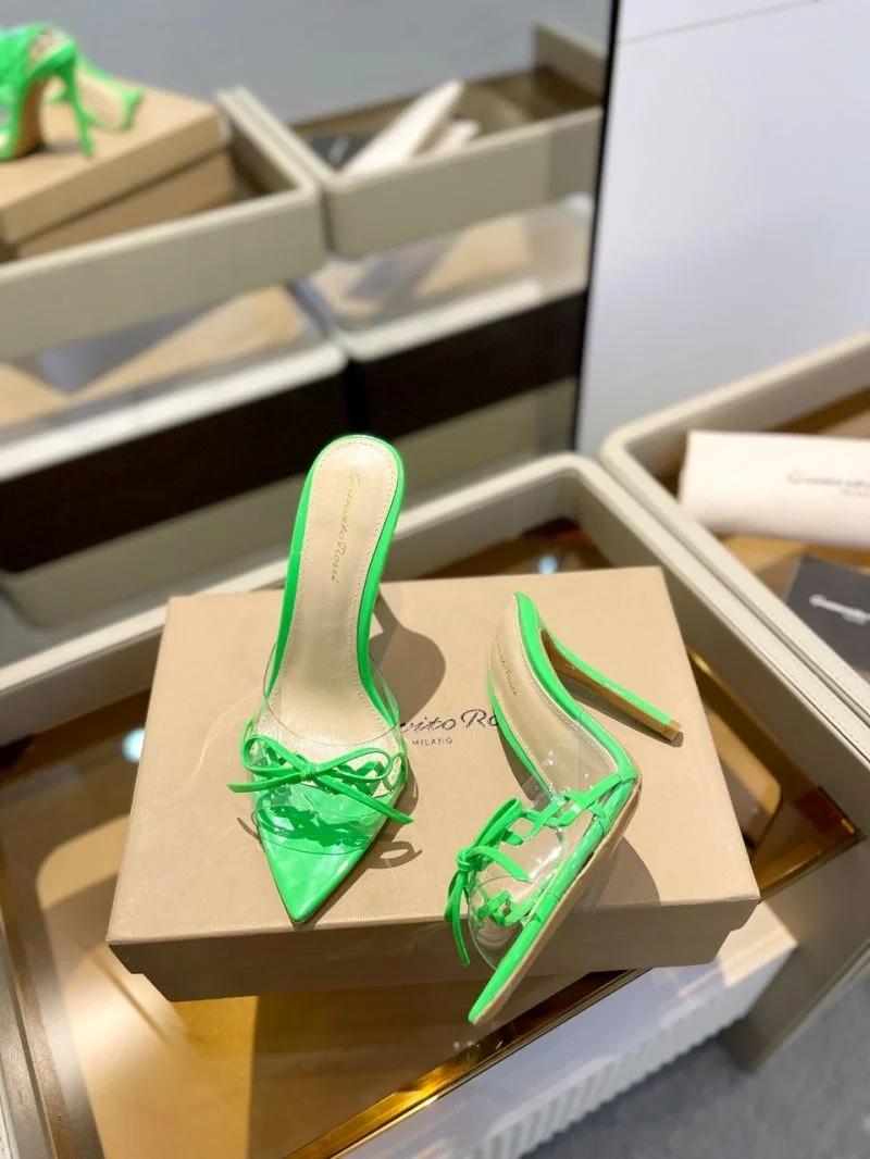 Gianvito Rossi Sandals Breathable 10020