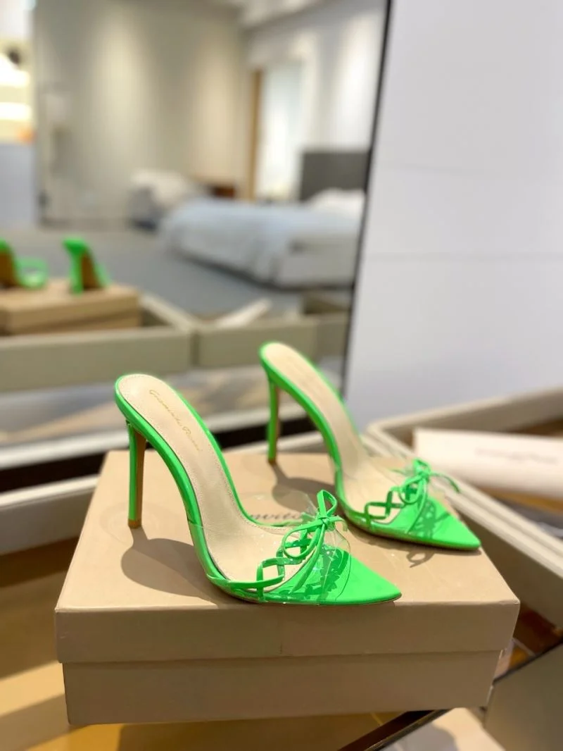 Gianvito Rossi Sandals Breathable 10020