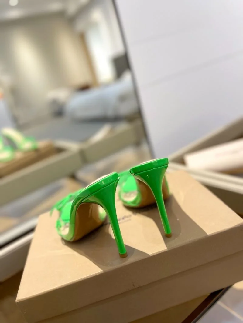 Gianvito Rossi Sandals Breathable 10020