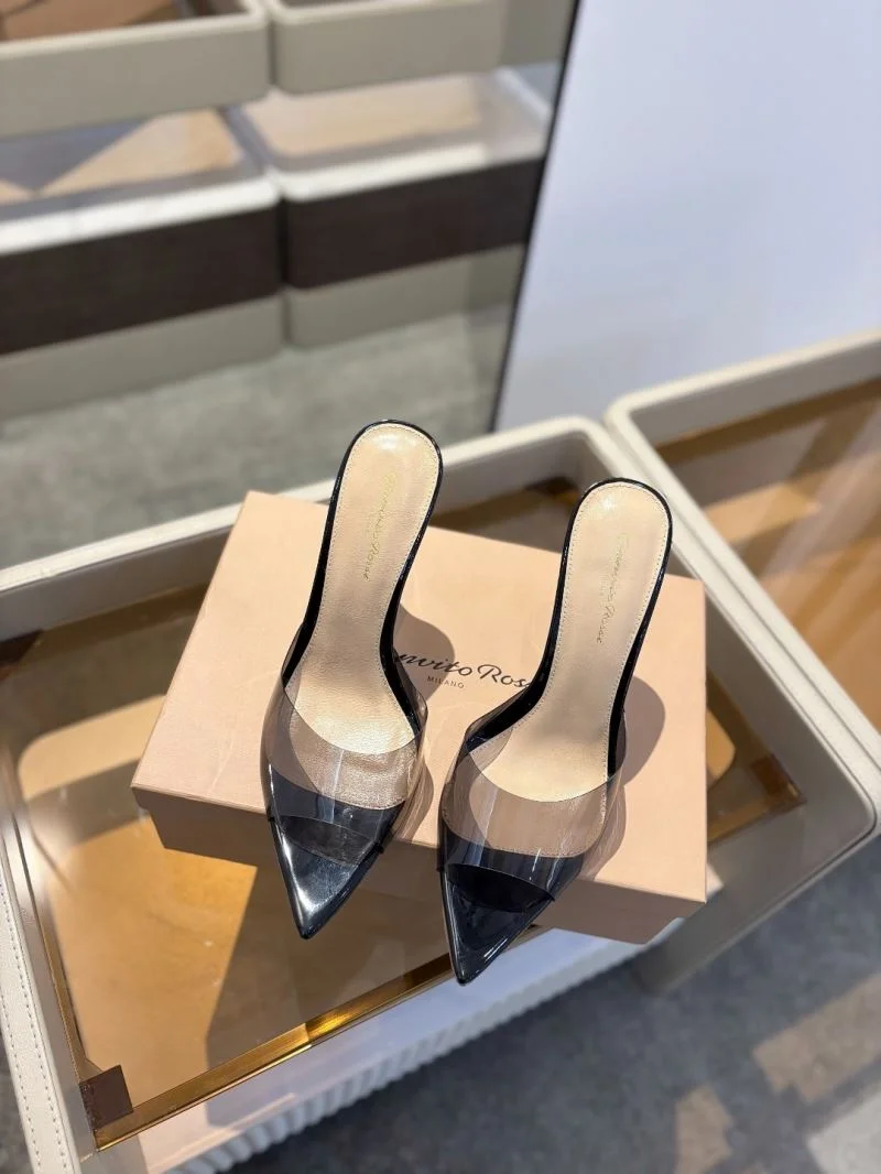 Gianvito Rossi Sandals Resilient 10014