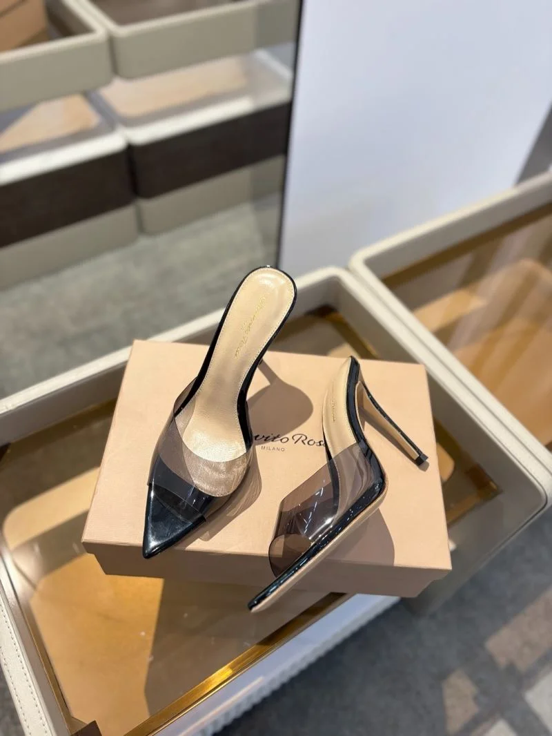Gianvito Rossi Sandals Resilient 10014