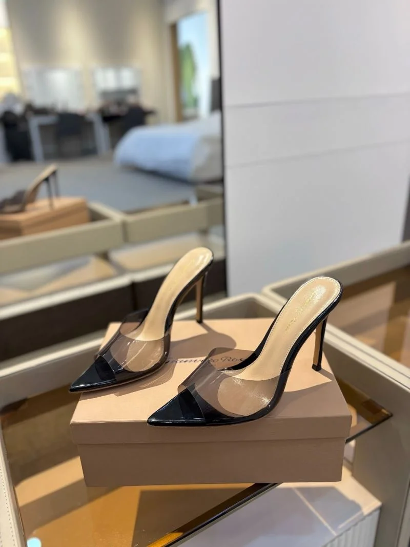 Gianvito Rossi Sandals Resilient 10014