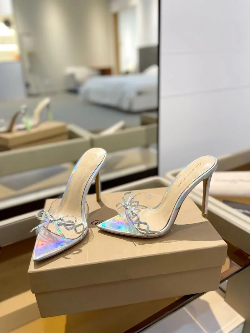 WaterResistant Gianvito Rossi Sandals 9990