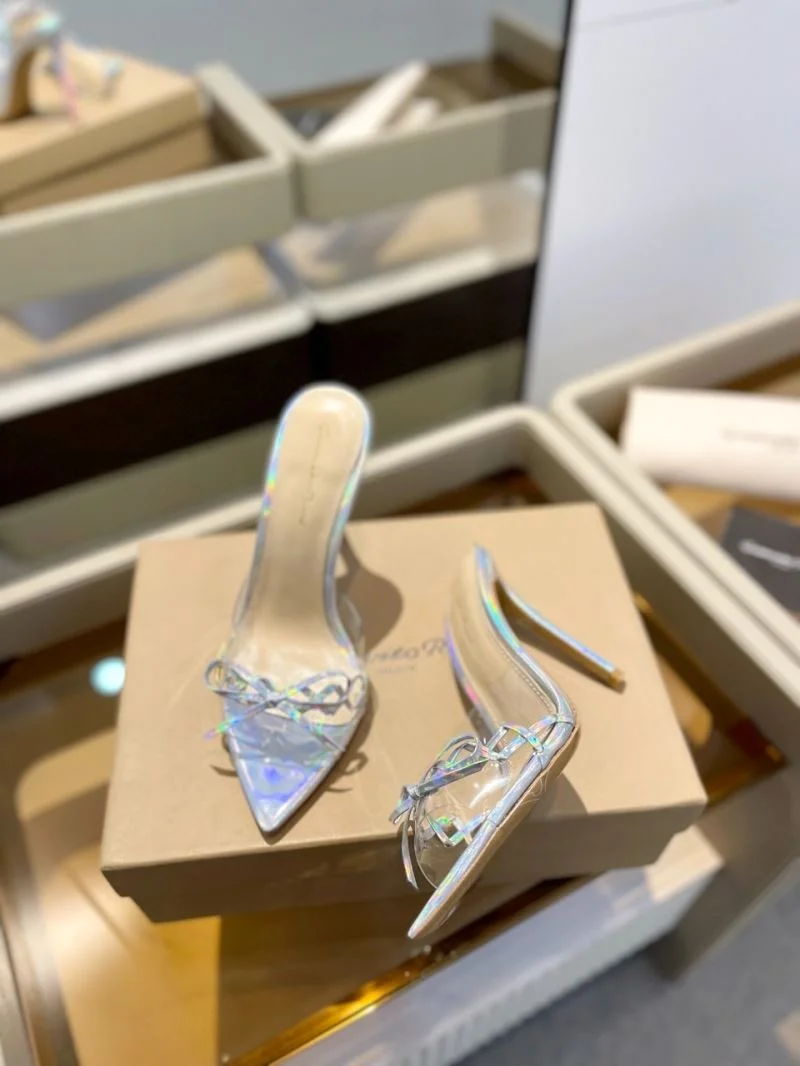 WaterResistant Gianvito Rossi Sandals 9990