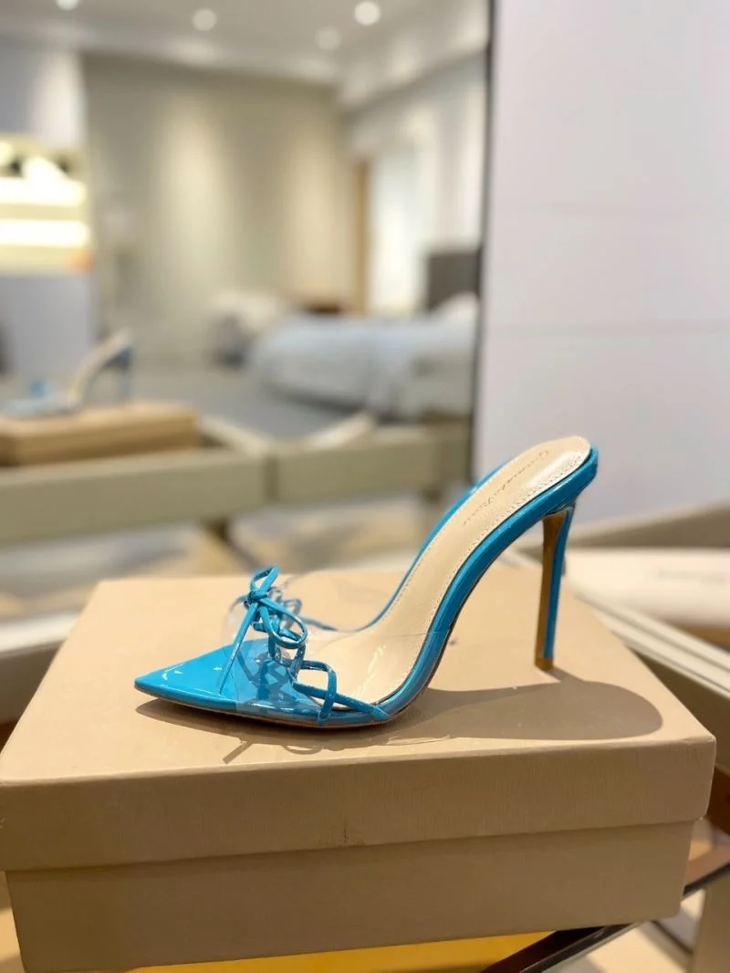 Stretchable Gianvito Rossi Sandals 10008