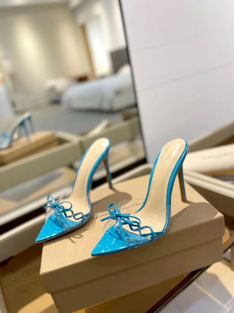 Stretchable Gianvito Rossi Sandals 10008