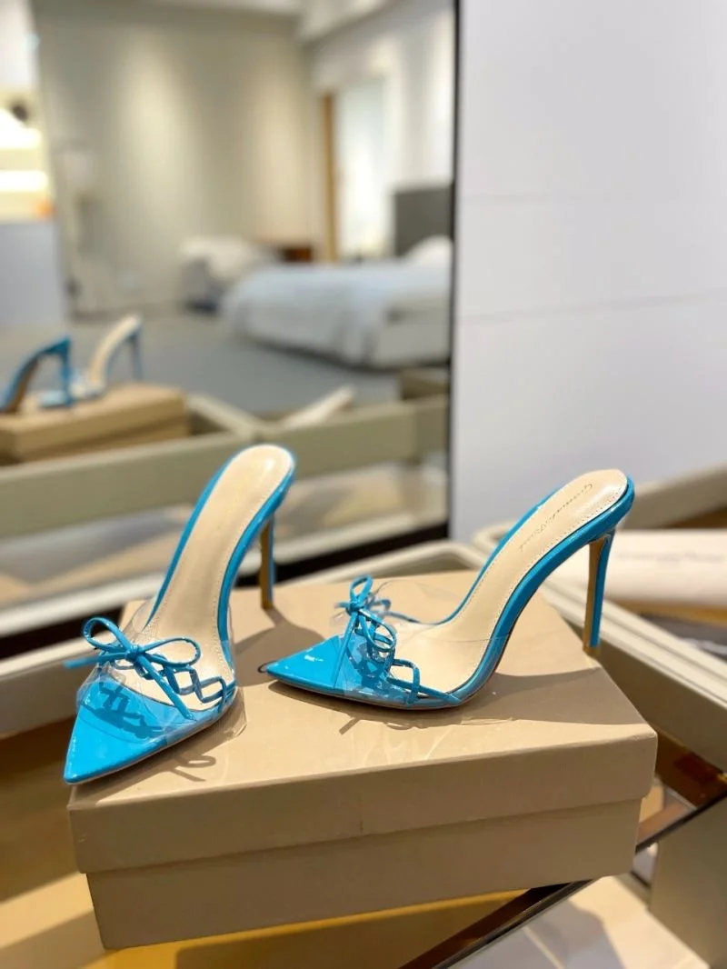 Stretchable Gianvito Rossi Sandals 10008
