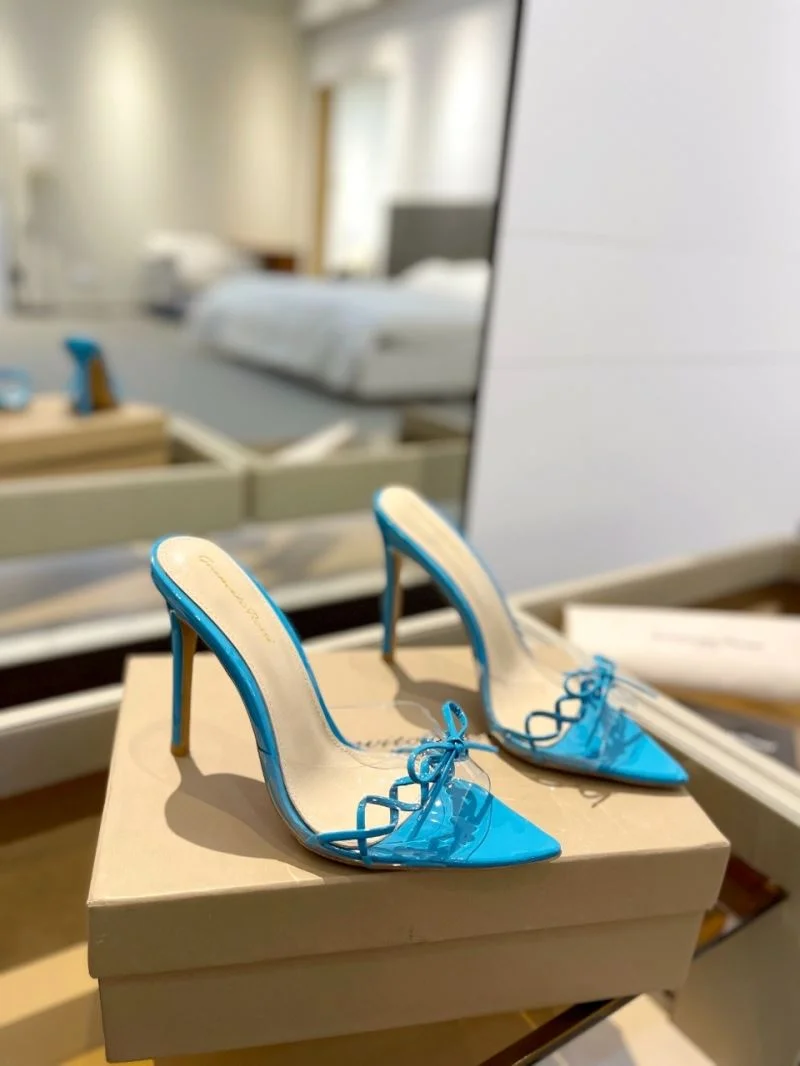 Stretchable Gianvito Rossi Sandals 10008