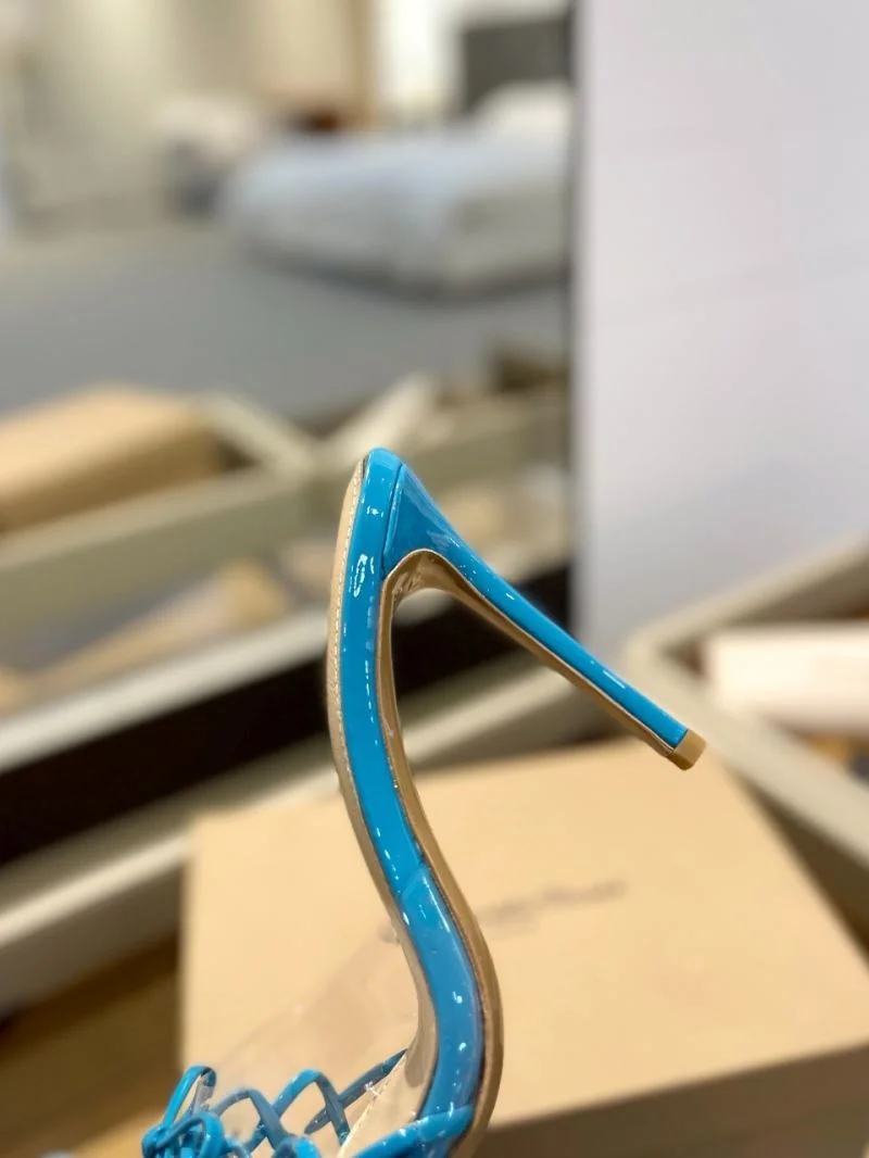 Stretchable Gianvito Rossi Sandals 10008