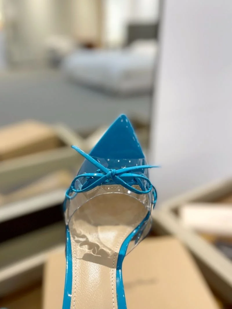 Stretchable Gianvito Rossi Sandals 10008