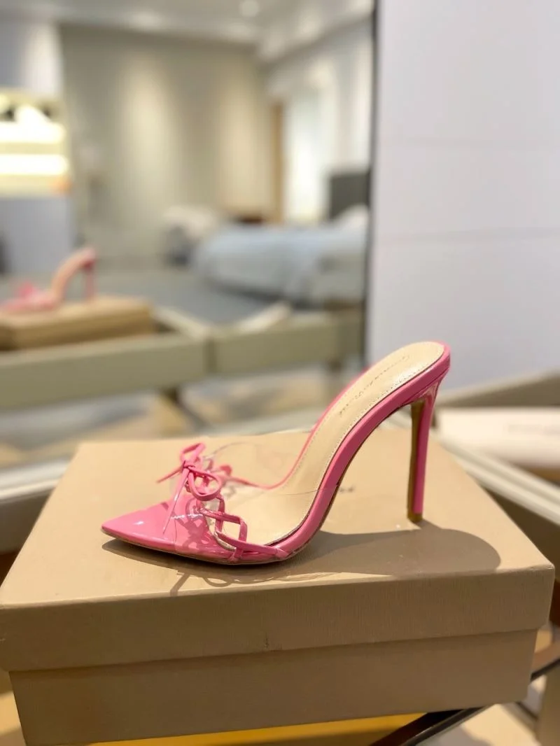 Vibrant Gianvito Rossi Sandals 10034