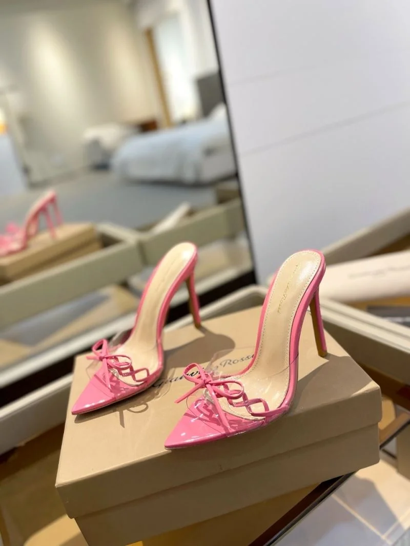 Vibrant Gianvito Rossi Sandals 10034