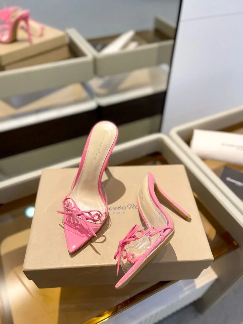 Vibrant Gianvito Rossi Sandals 10034