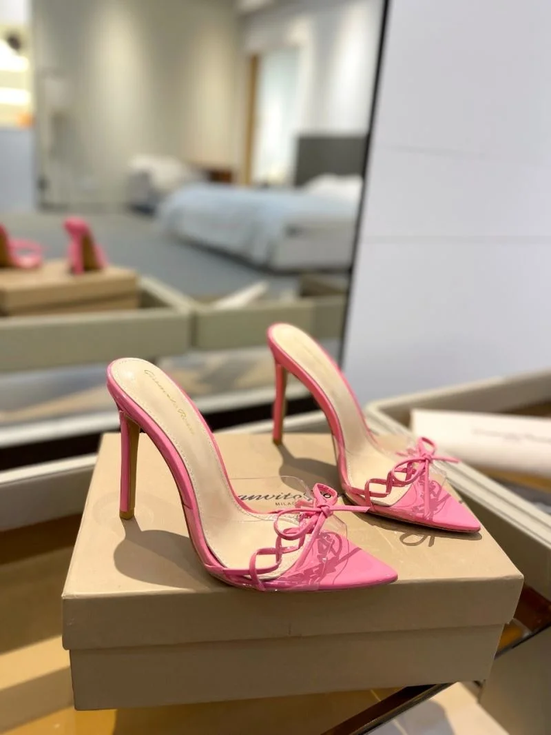 Vibrant Gianvito Rossi Sandals 10034