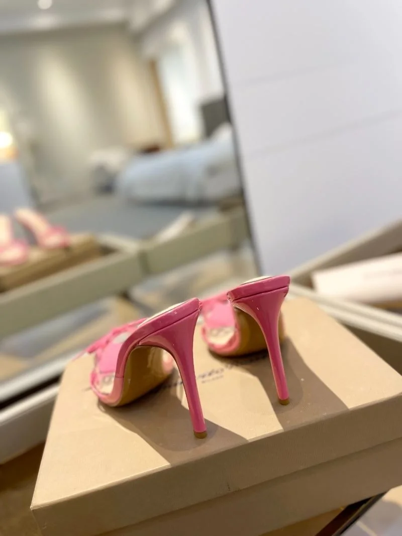 Vibrant Gianvito Rossi Sandals 10034