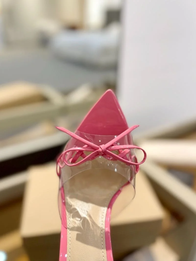 Vibrant Gianvito Rossi Sandals 10034