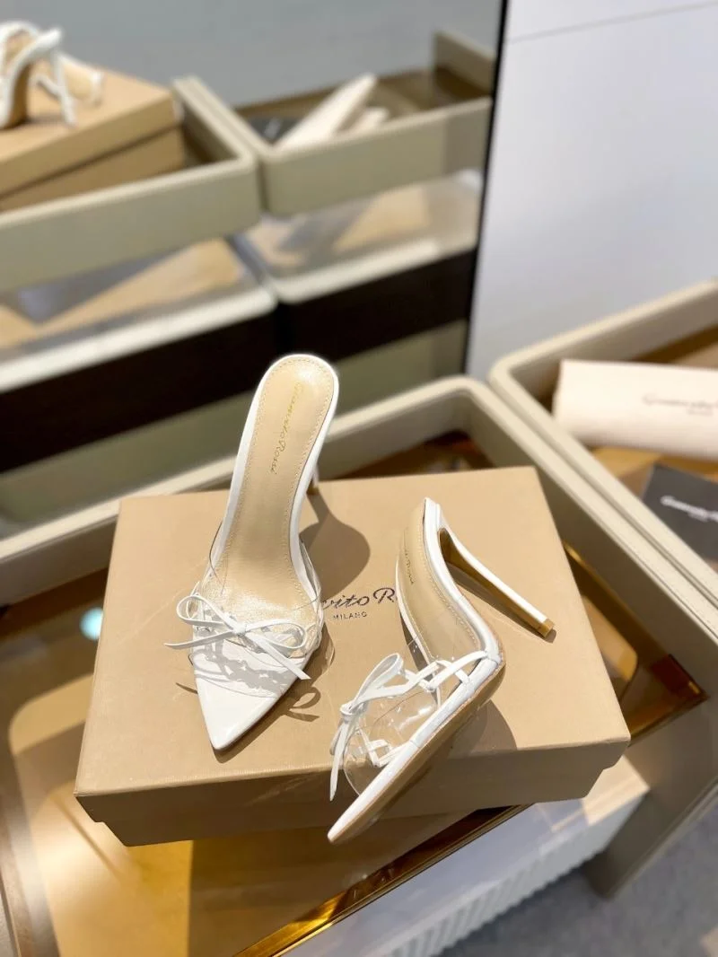 AllSeason Gianvito Rossi Sandals 10031