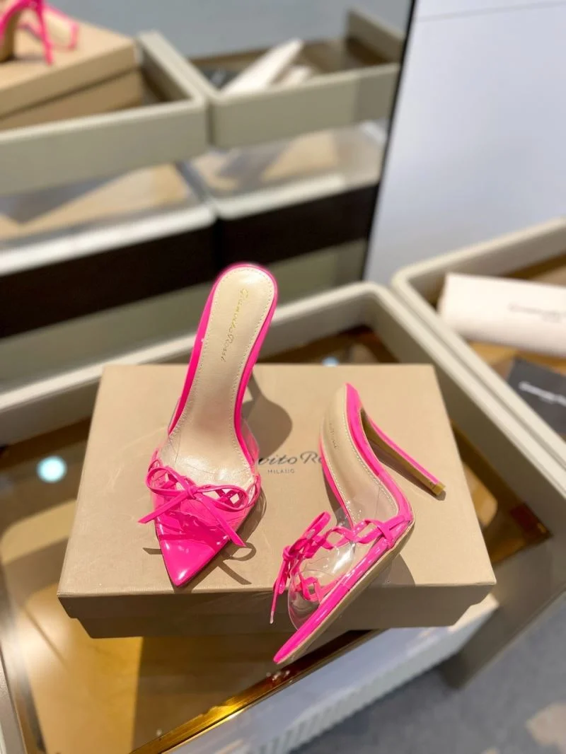 Gianvito Rossi Sandals Flexible 10033