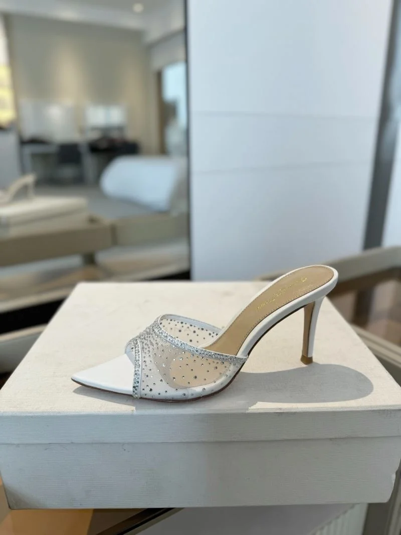 WeatherProof Gianvito Rossi Sandals 10006