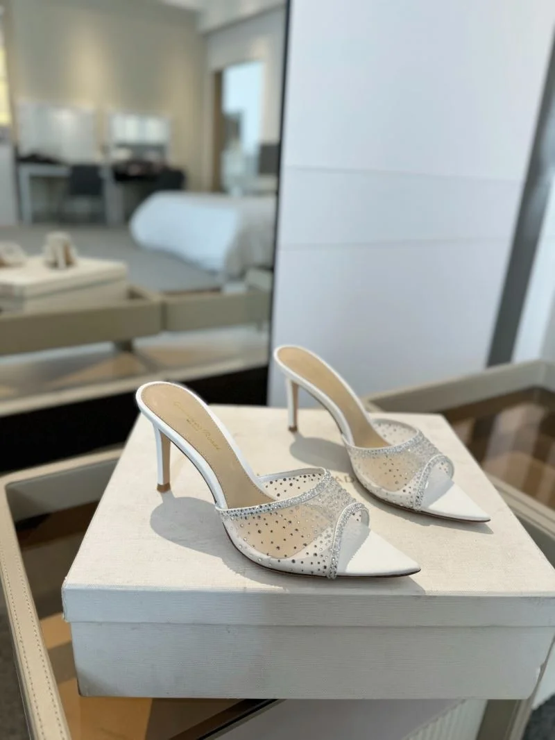 WeatherProof Gianvito Rossi Sandals 10006