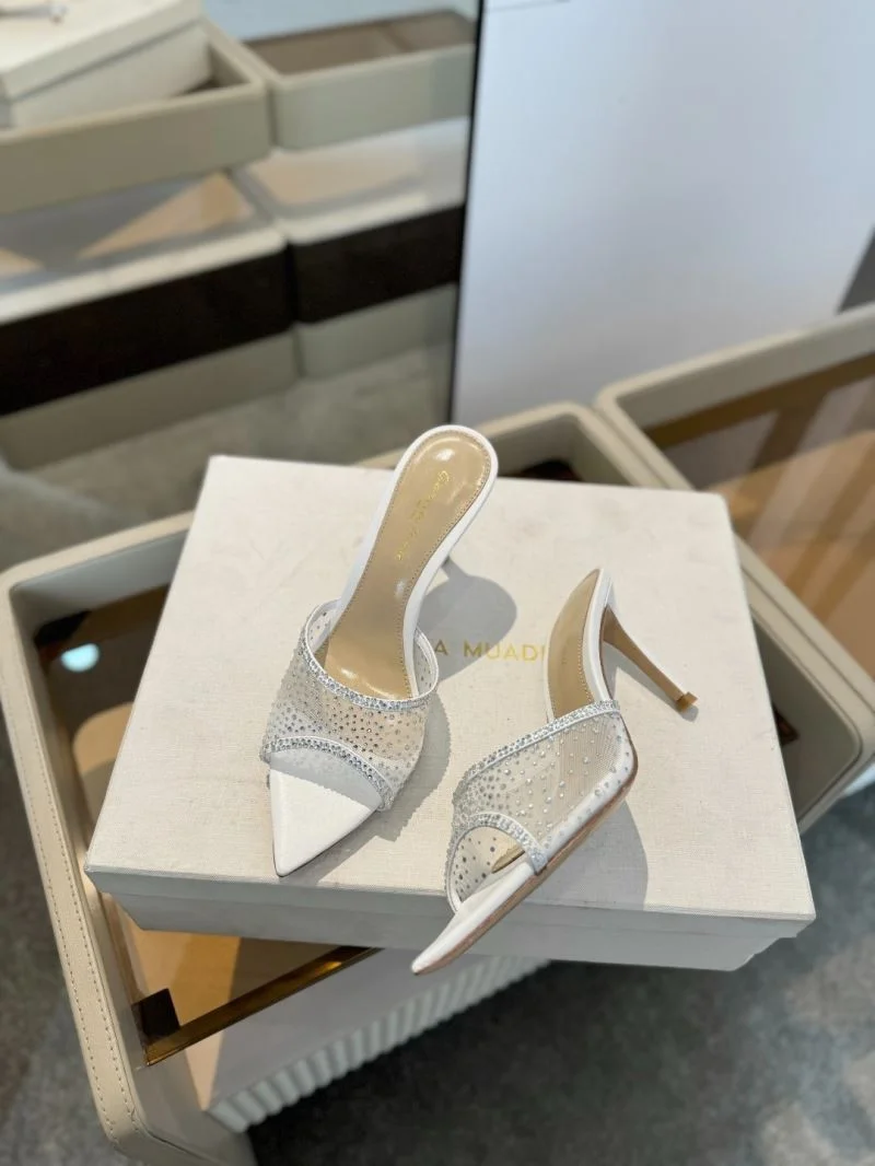 WeatherProof Gianvito Rossi Sandals 10006