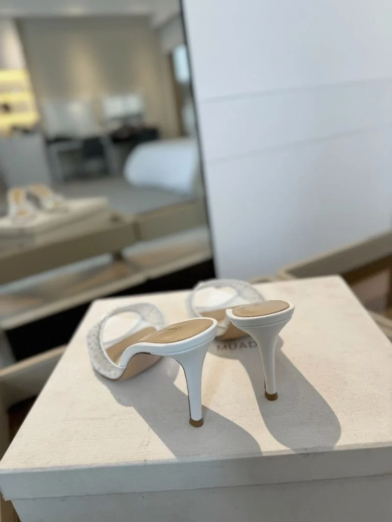 WeatherProof Gianvito Rossi Sandals 10006