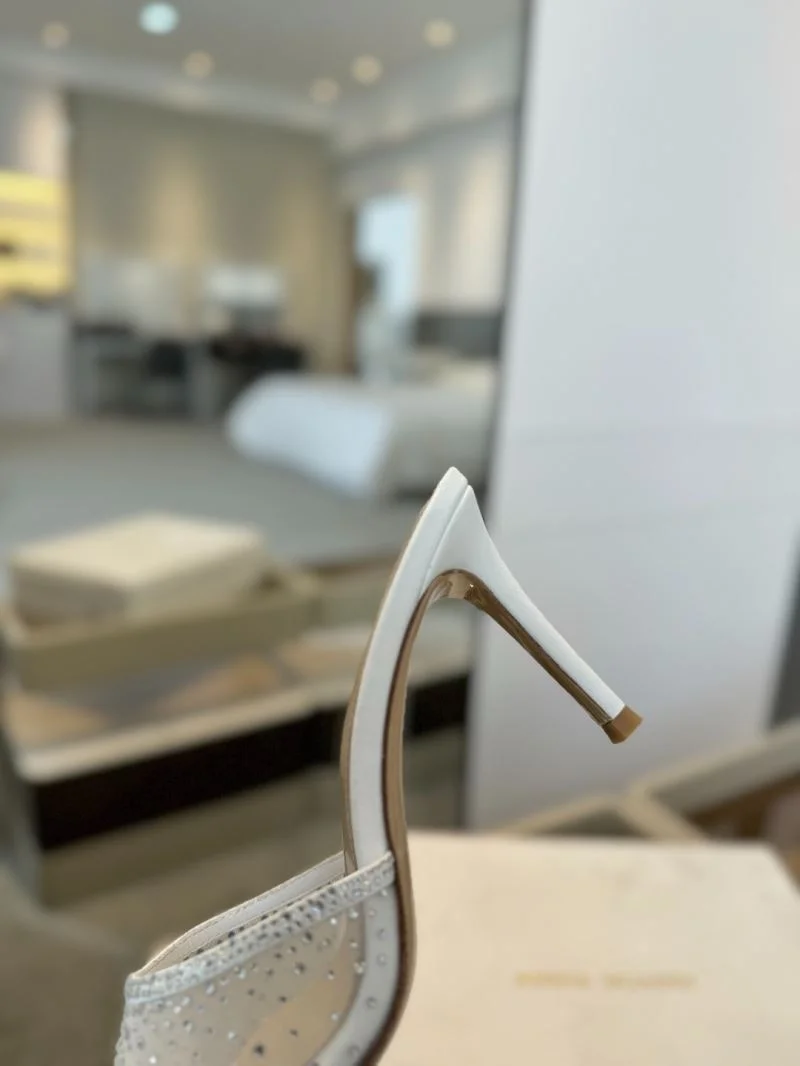 WeatherProof Gianvito Rossi Sandals 10006