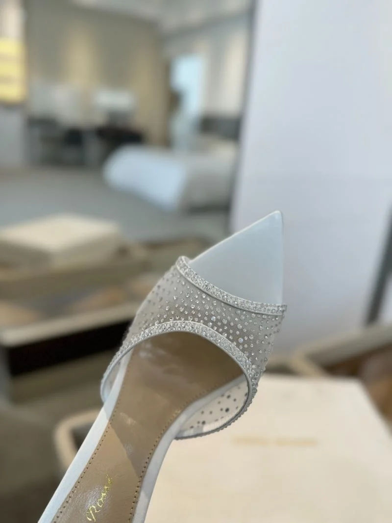 WeatherProof Gianvito Rossi Sandals 10006